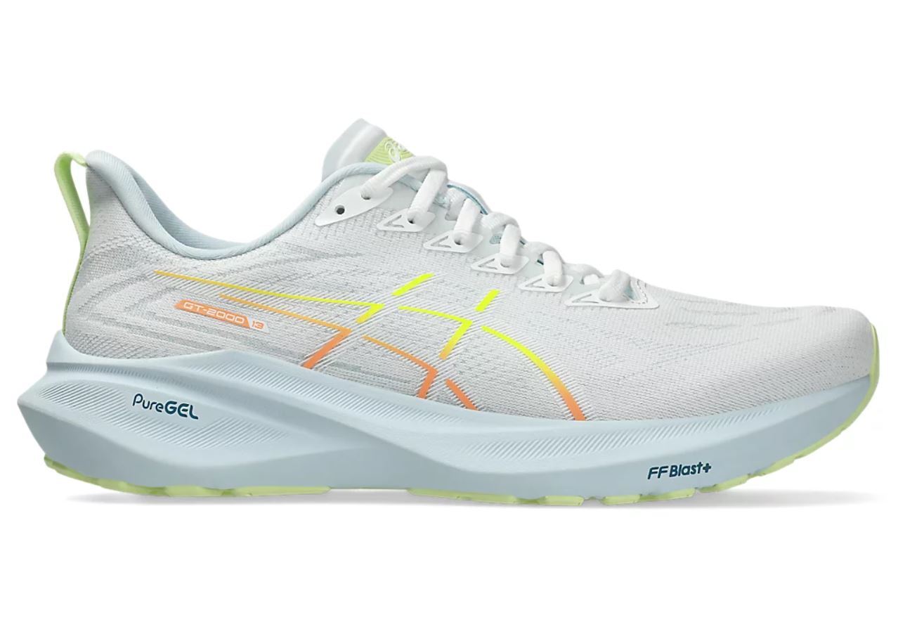 Bargain || Asics Gel Gt 2000 13 Mens Running Shoes (d Standard) (100)