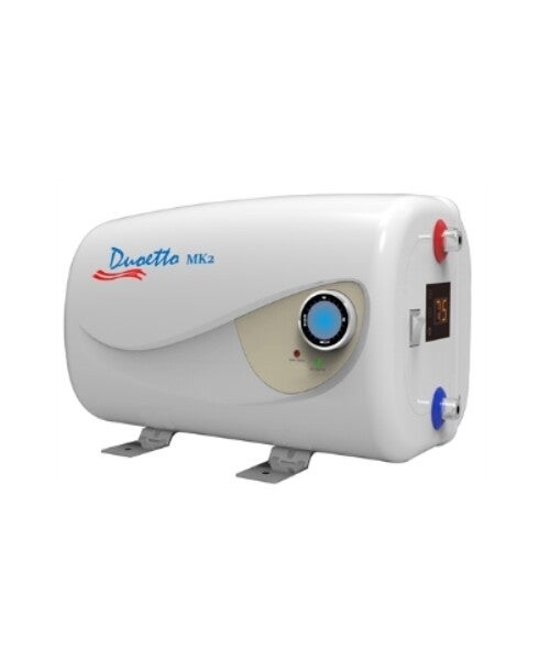 Duoetto Mk2 Digital 12v/240v Electric 10l Storage Hot Water Heater