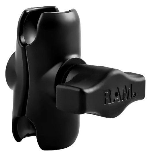 Ram-b-201u-a :: Ram Short Double Socket Arm