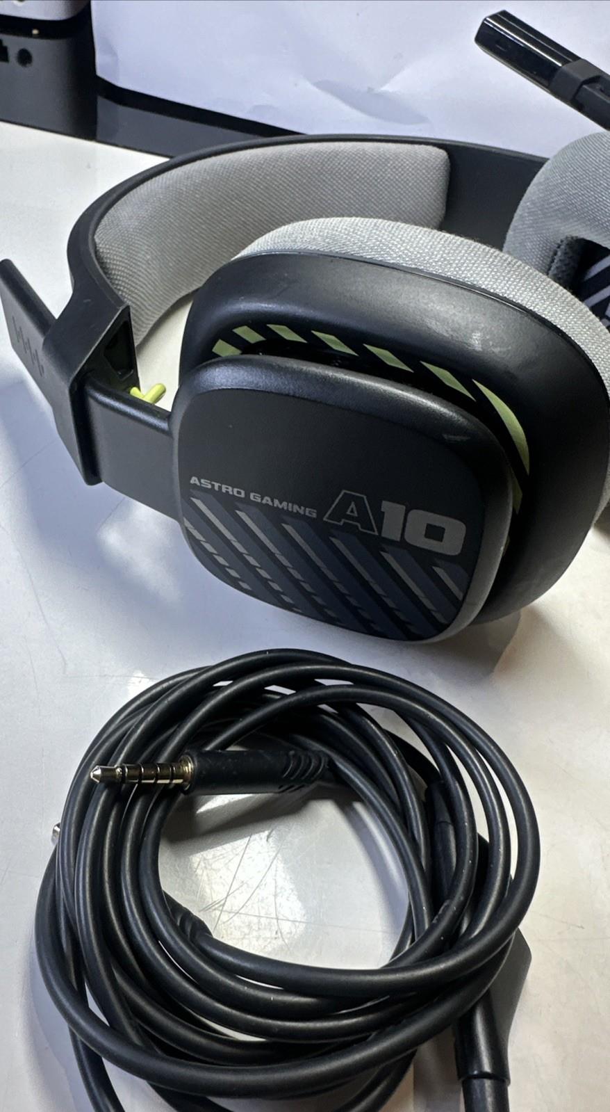Astro Gaming A10 Gen 2 Wired Gaming Headset