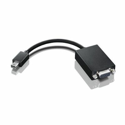 Lenovo Mini-displayport To Vga Monitor Adapter 0a36536
