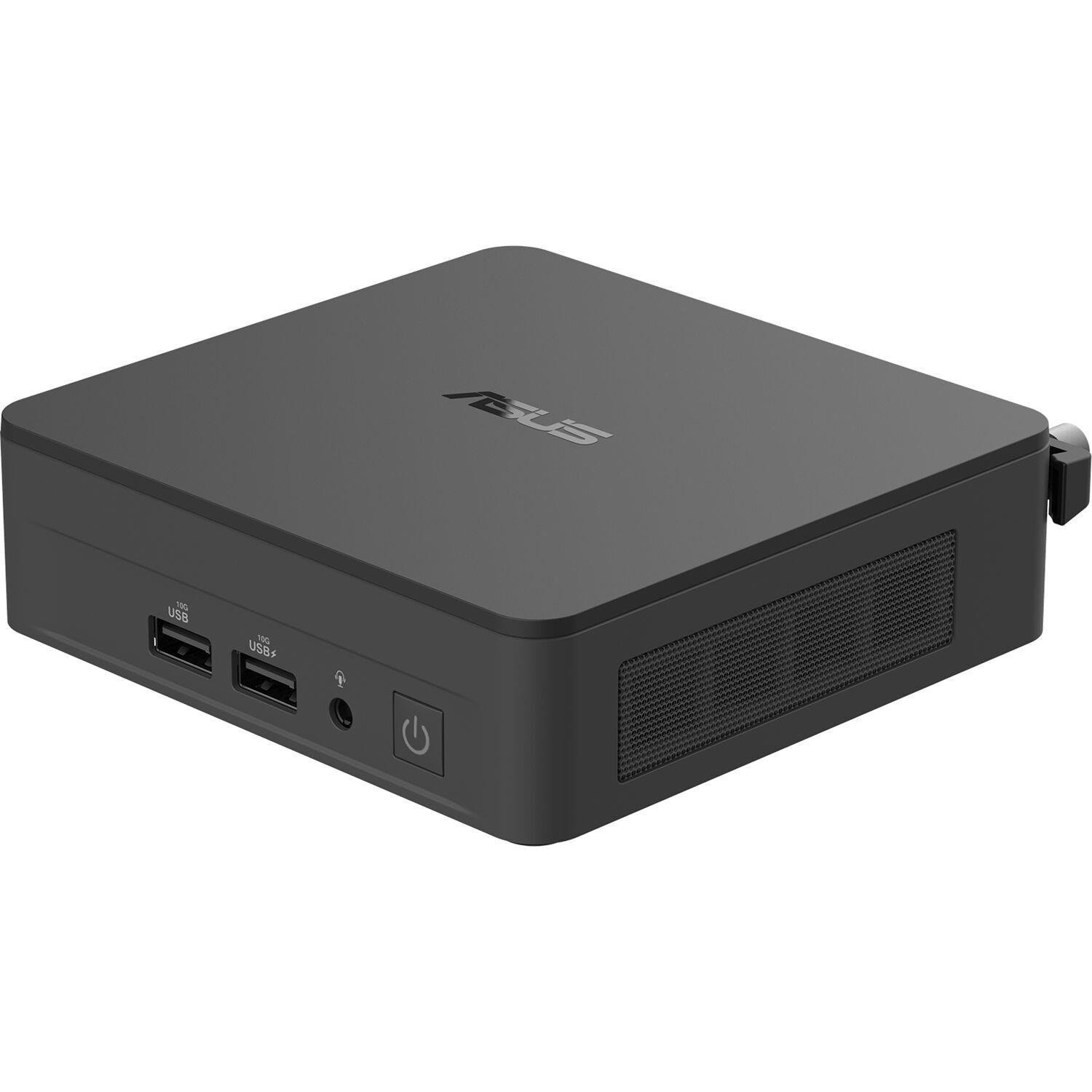 Asus Intel Core I7-1360p Nuc Mini Pc 13 Pro Slim Barebone