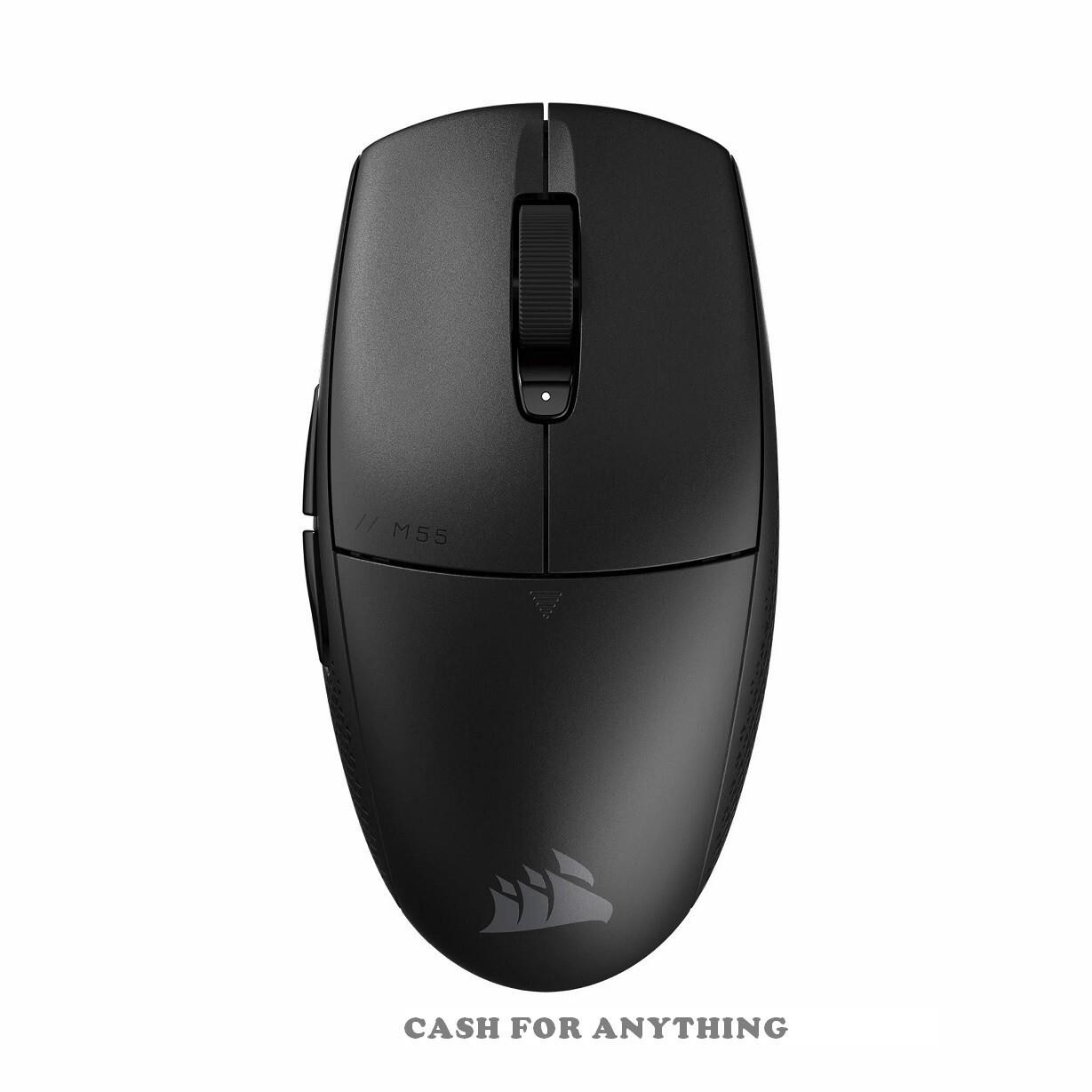 Corsair M55 Wireless Gaming Mouse Brand