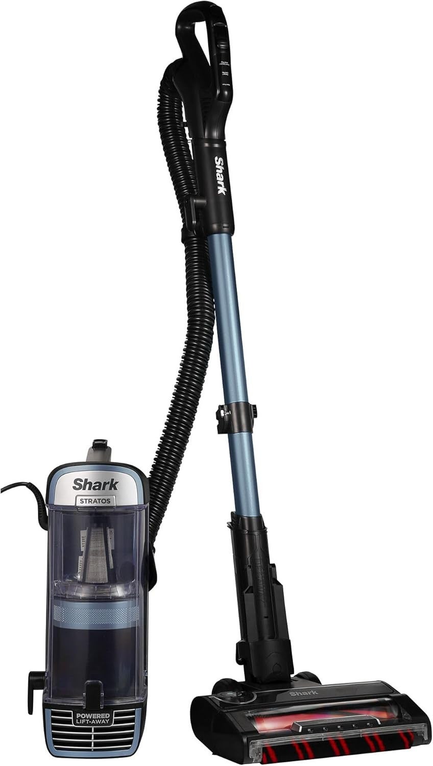 Shark Stratos Xl Pet Pro Powered Lift-away With Odour Neutraliser