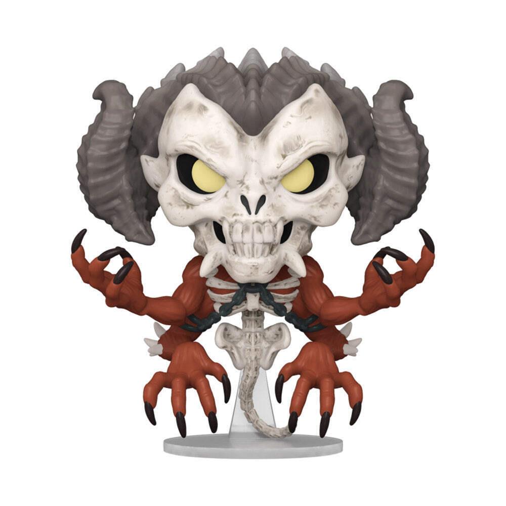 Diablo 4 Mephisto Pop Vinyl