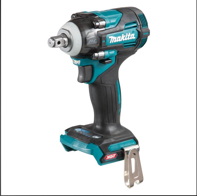 Makita 40v Max Xgt Brushless ½" Impact Wrench Skin Tw004gz