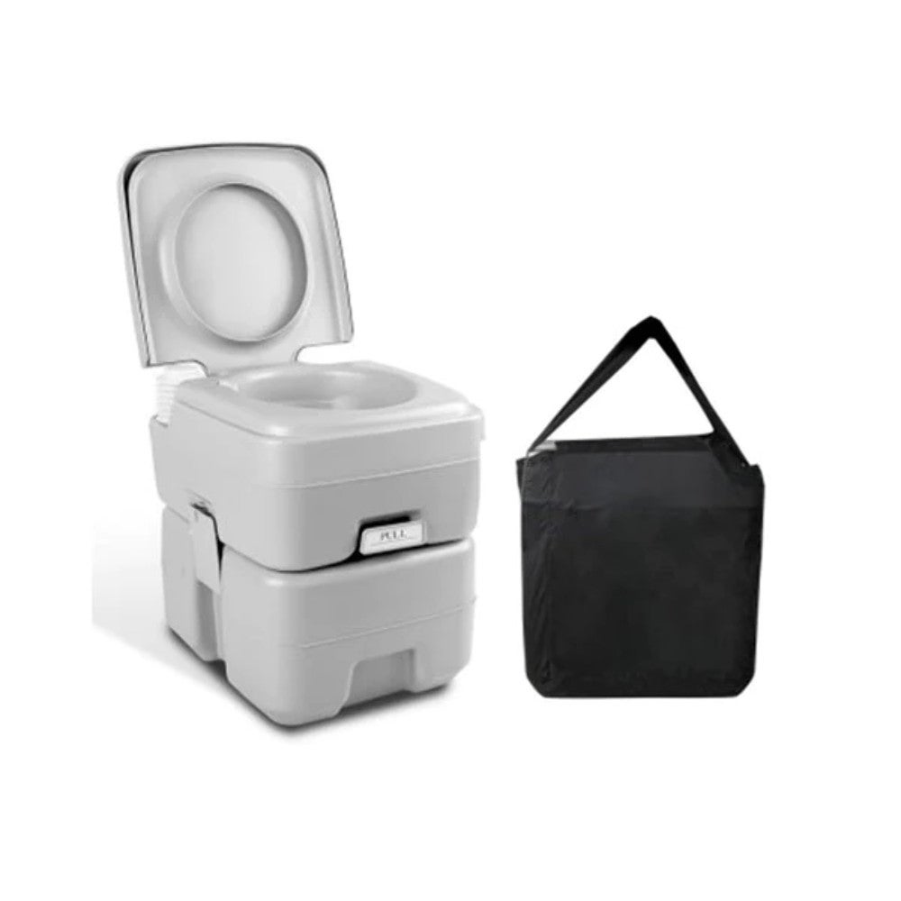 Weisshorn 20l Portable Camping Toilet