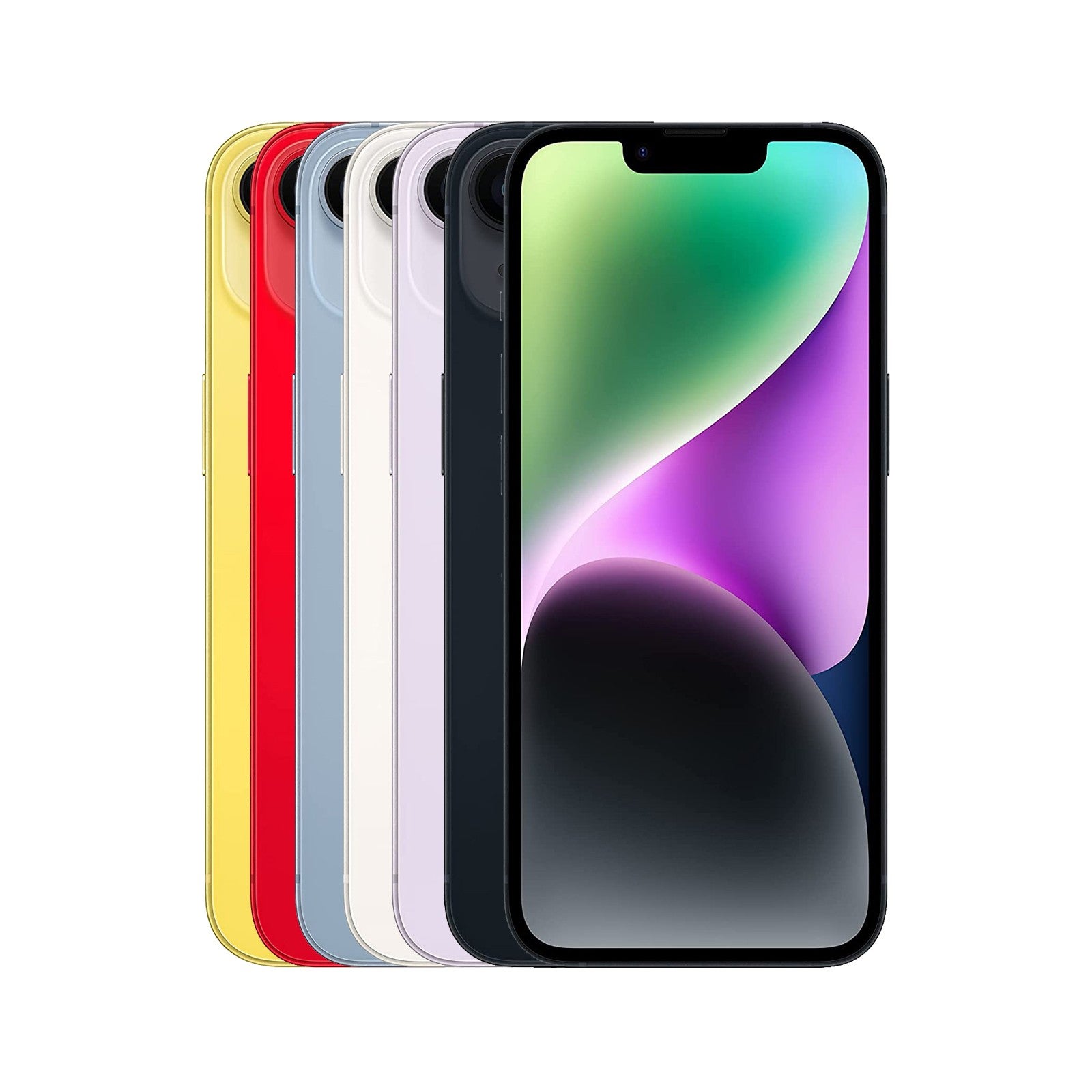 Apple Iphone 14 128gb 256gb 512gb All Colours - Good Refurbished