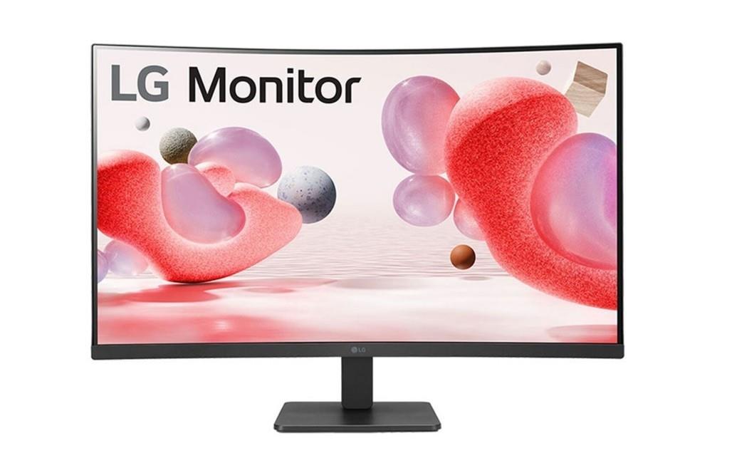 Lg 32br50c-b.aauq 31.5" 32br50c-b 32" 1920 X1080 Curved Fhd