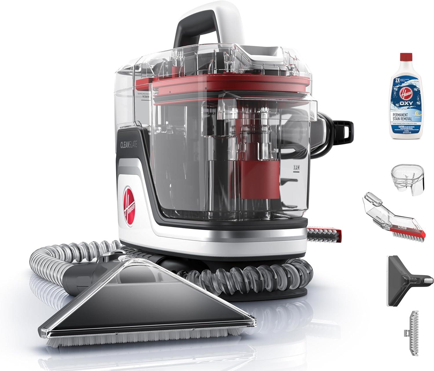 Hoover Cleanslate Pet Carpet & Upholstery, Powerful, Stain Remover