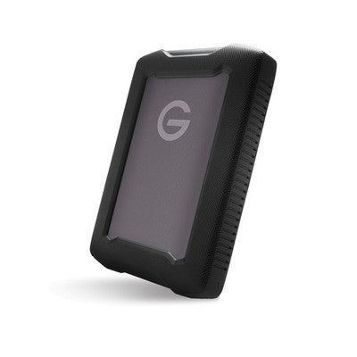 Sandisk Professional 2tb G-drive Armoratd, Rugged, Durable Portable External Hdd