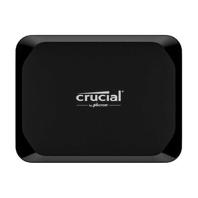 Crucial 2tb Usb-c Portable Ssd X9 Black Usb Type-c External Ct2000x9ssd9