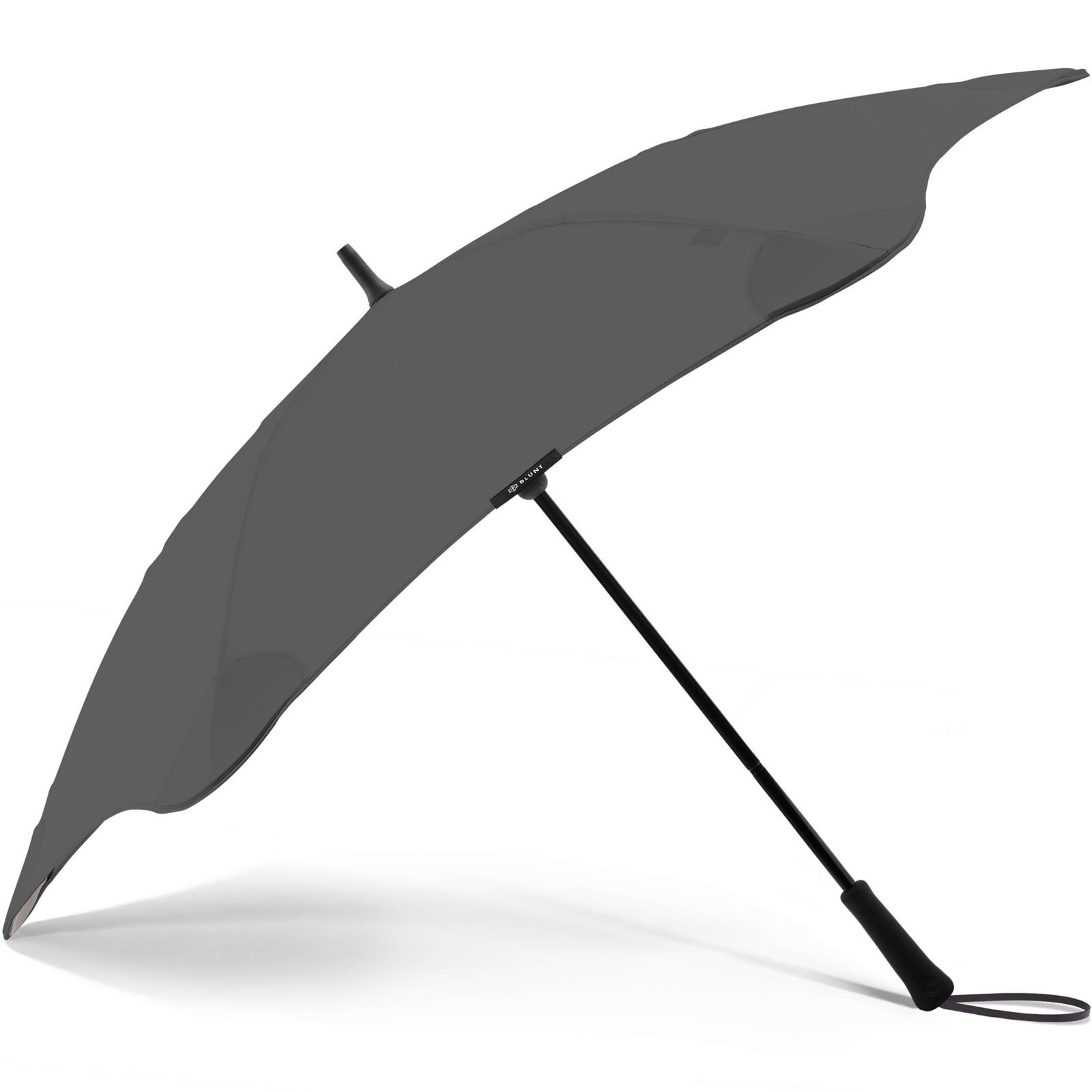 Blunt Exec Umbrella Charcoal