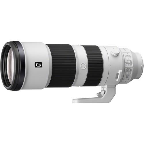 Sony 200-600mm F5.6-6.3 Oss Full Frame E-mount Lens