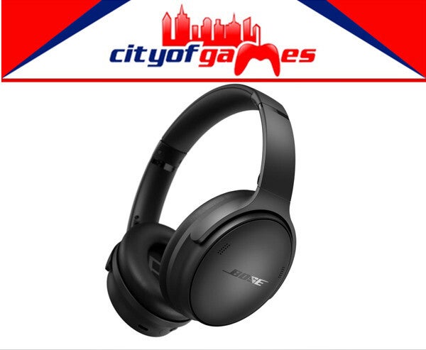 Bose Quietcomfort® Headphones Black Brand