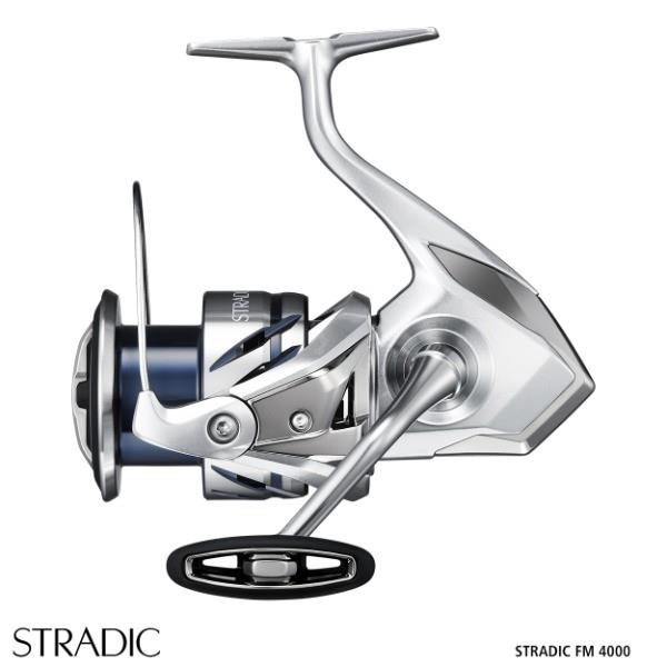 Free Express Shipping - Shimano 2023 Stradic Fm 4000 Xg Spinning