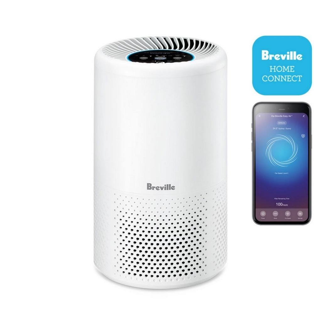 Breville Easy Air Wi-fi Connect Purifier