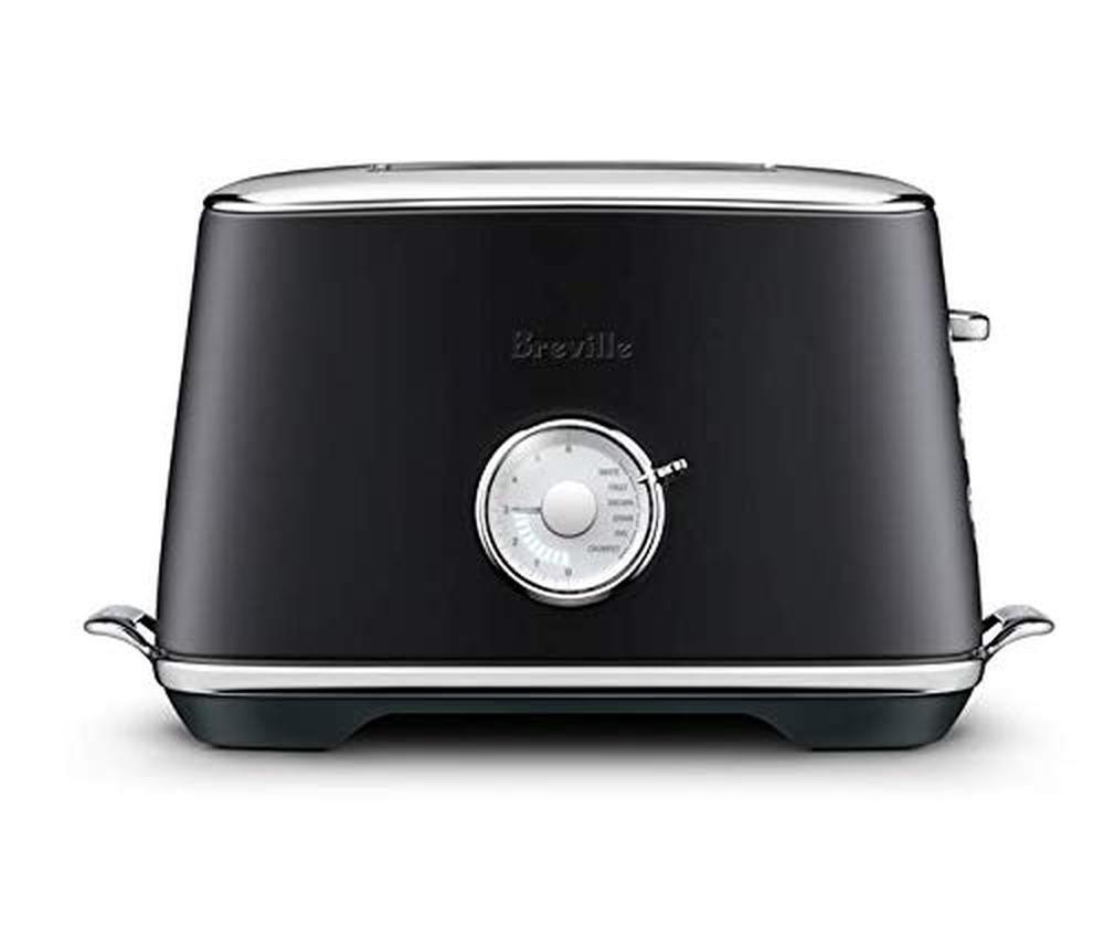 Breville Toast Select Luxe (black Truffle)