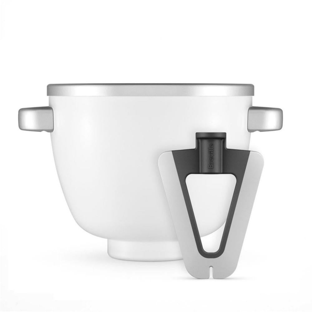 Breville The Freeze & Mix Accessory Mixing Bowl White