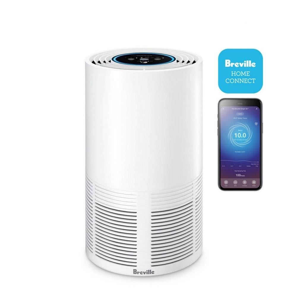Breville Smart Air Wi-fi Connect Purifier