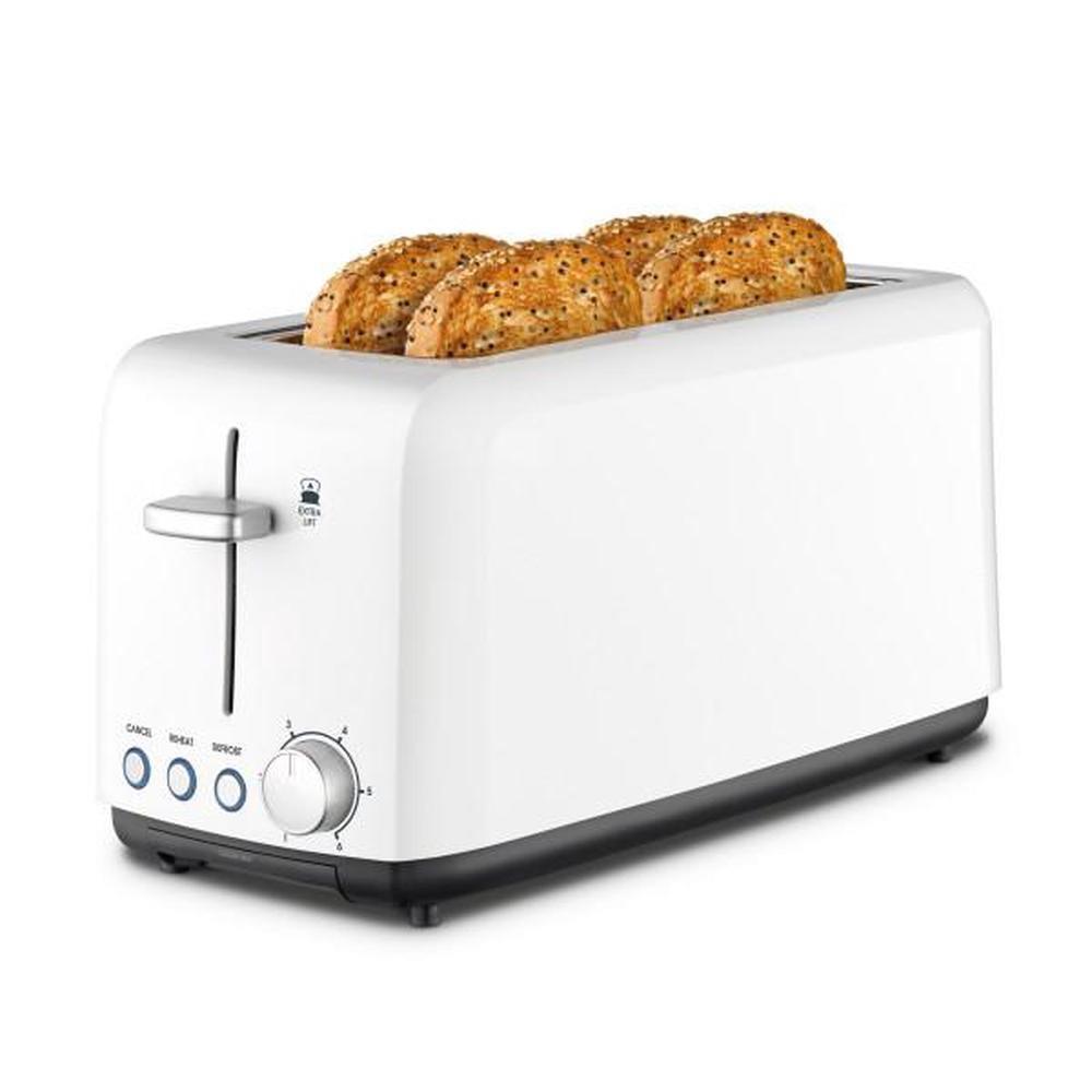 Kambrook 4 Slice Wide Slot Toaster