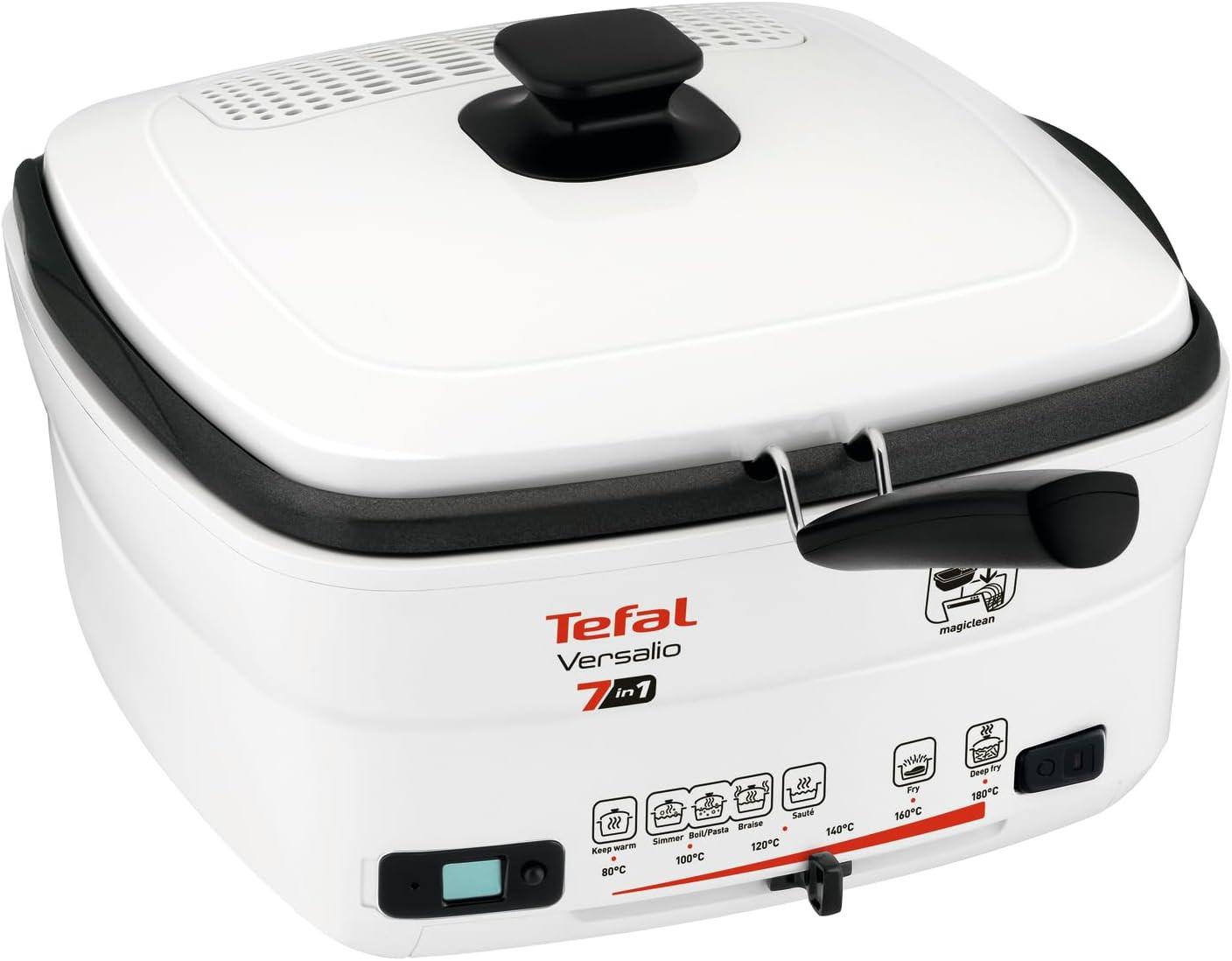 Tefal Versalio 7 In 1 Multi Fryer