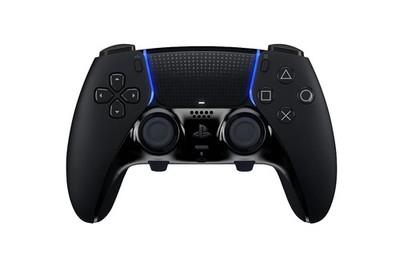Ps5 Playstation 5 Dualsense Edge Controller (midnight Black), Controllers &