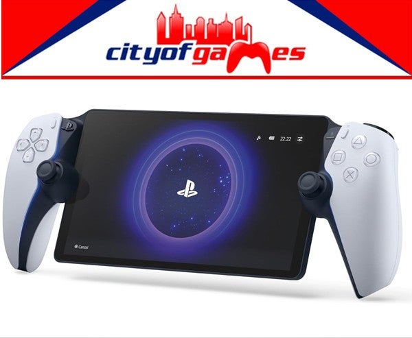 Playstation 5 Portal Remote Player White Brand