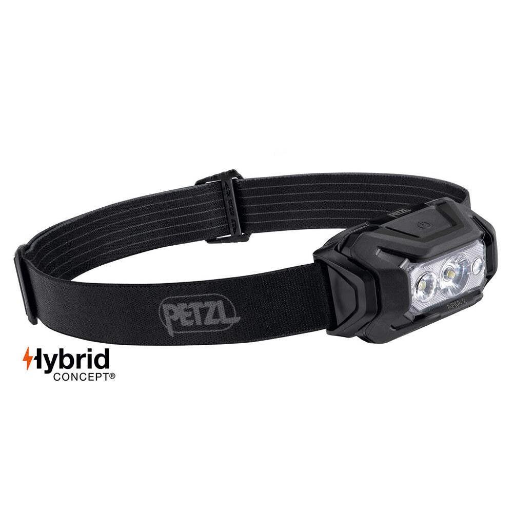 Petzl Aria 2 Rgb 450 Lumens Waterproof Headtorch