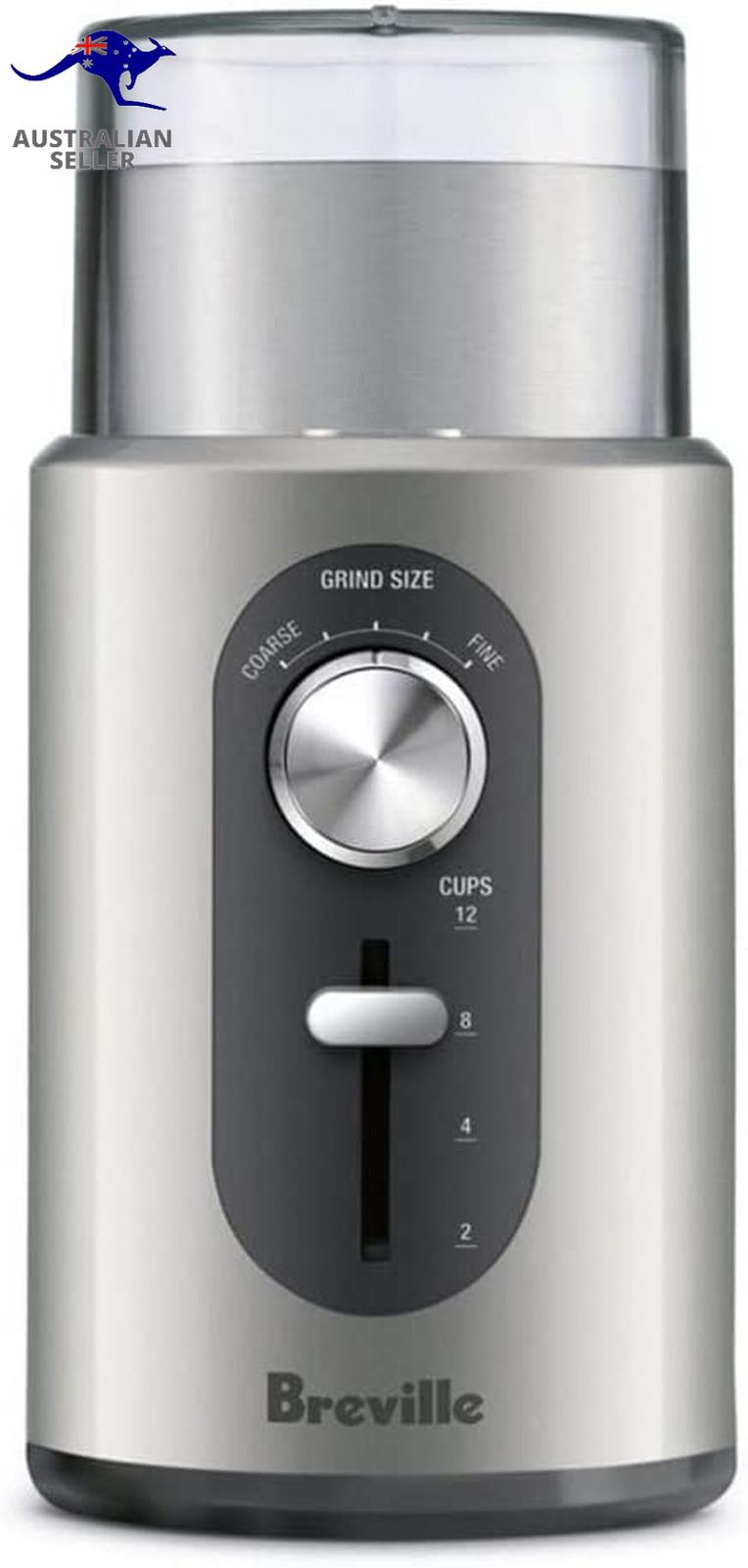 The Coffee And Spice Precise Grinder, Lcg350sil