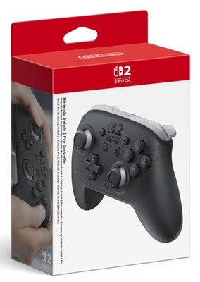 Nintendo Switch 2 Pro Controller - Switch 2