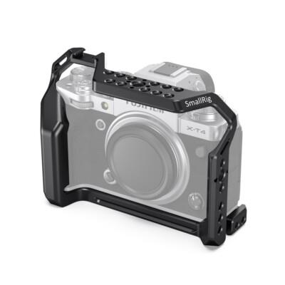Smallrig Cage For Fujifilm X-t4 Camera Ccf2808