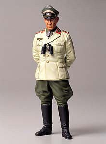Tamiya 1/16 Field Marshall Rommel 36305