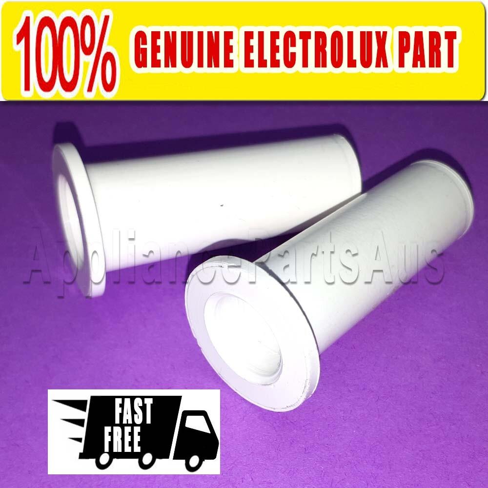 2x Dryer Spacers Fit Most Dryers Electrolux Fisher Paykel And More