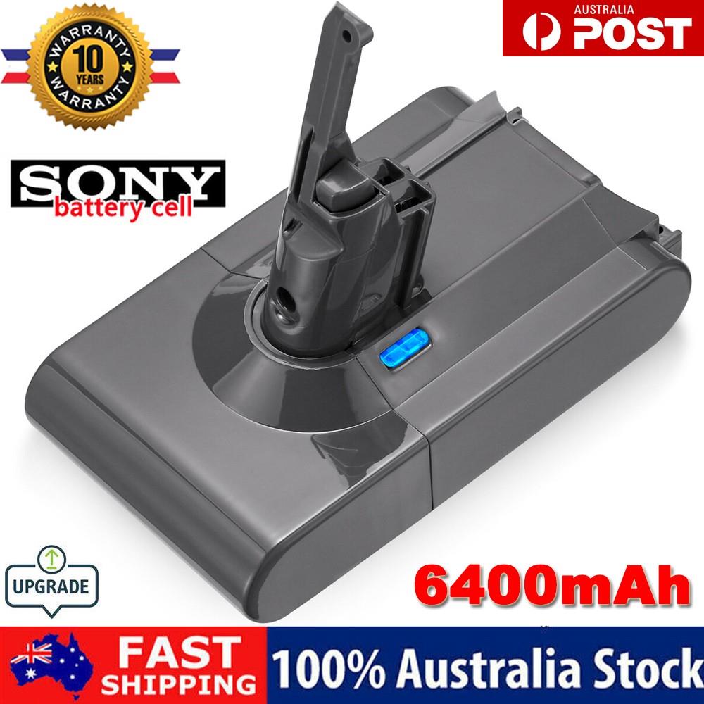 Sony Cell For Dyson V8 Battery Sv10 V8 Absolute Animal Fluffy