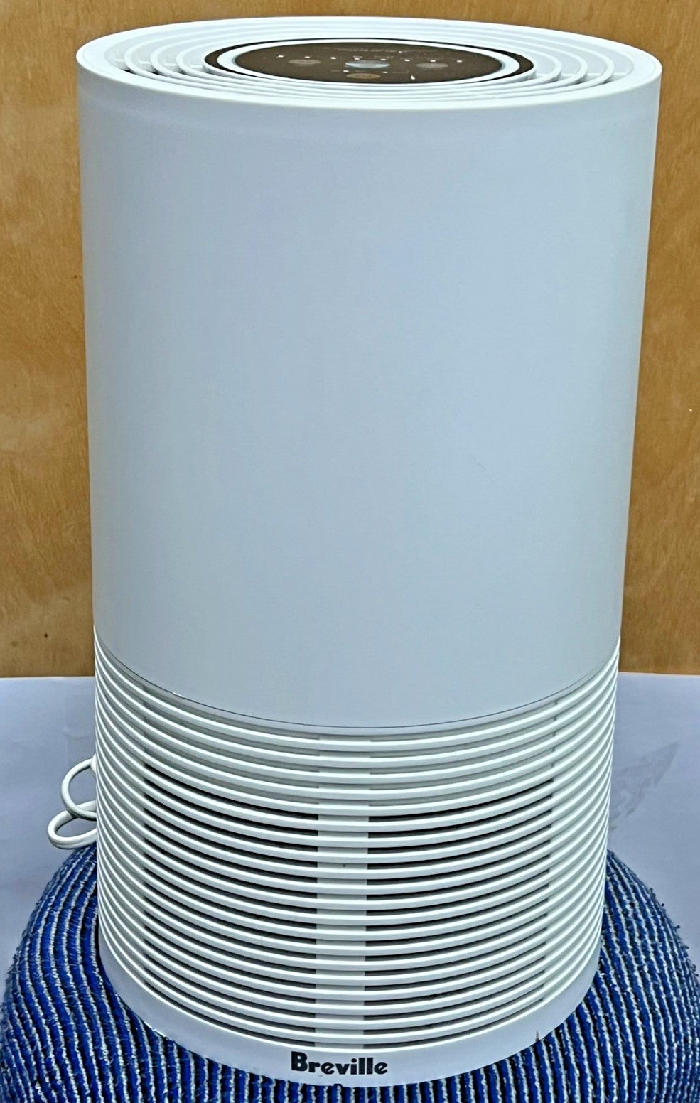 Breville Lap308whtan2 Smart Air Connect Air Purifier