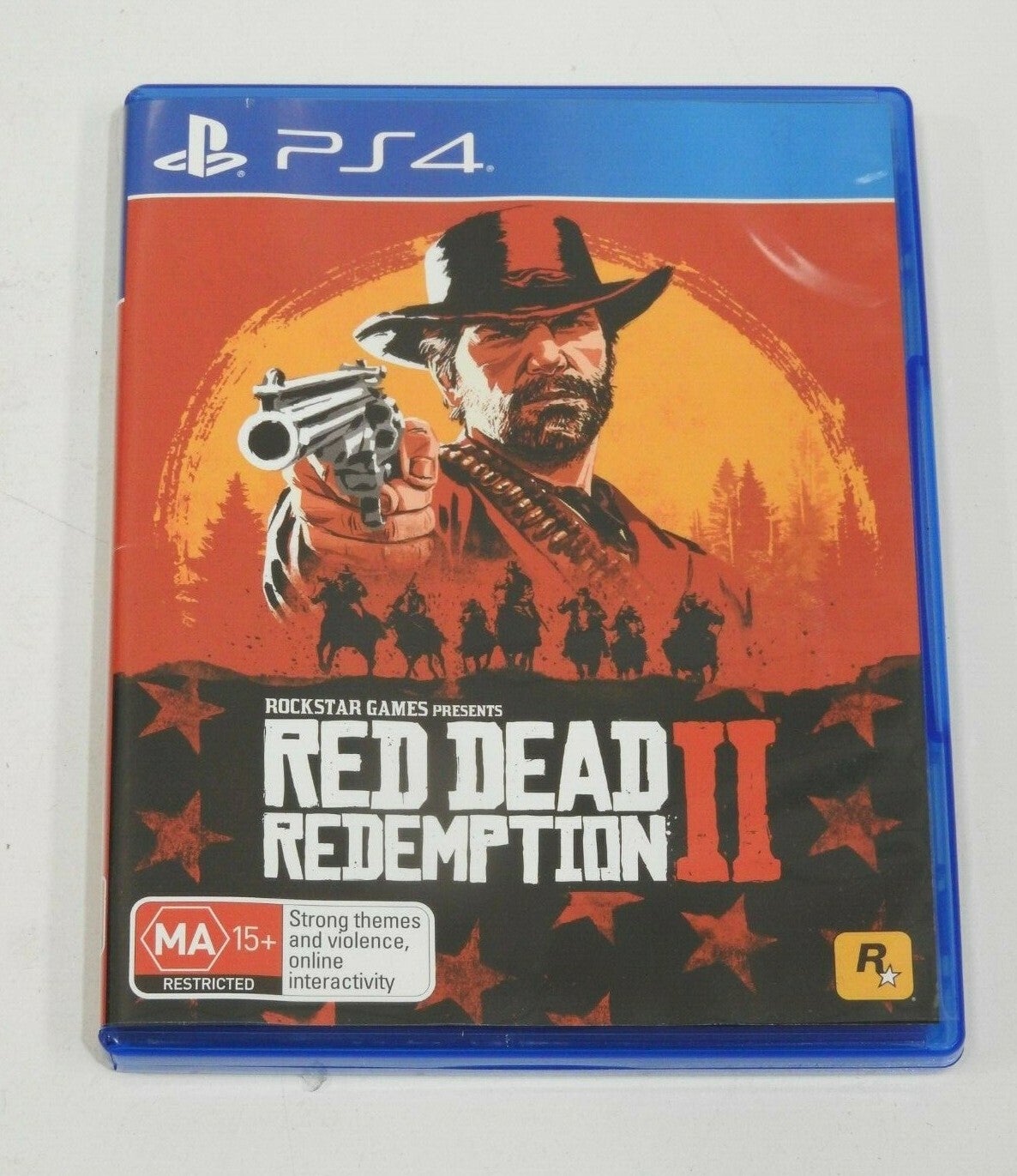 Red Dead Redemption Ii (ps4)