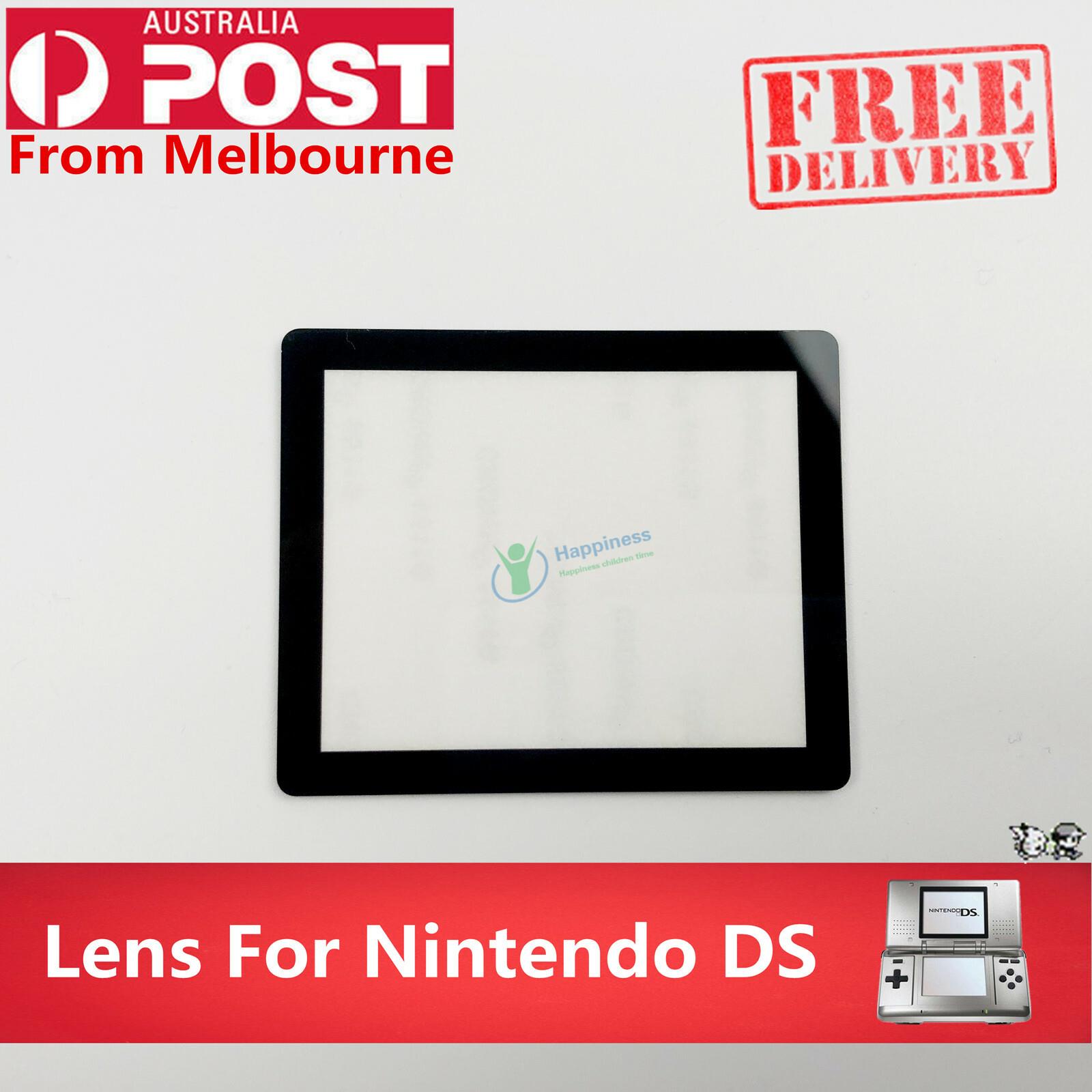 Replacement Protective Screen Lens For Nintendo Ds Original