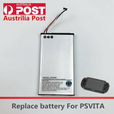 Rechargeable Battery Pack For Sony Ps Vita Psv Console Replacement