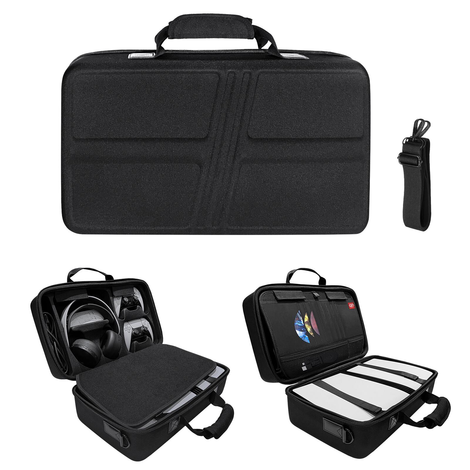 Carrying Case Carrying Bag For Ps5 Pro Shoulder Bag Console Controller