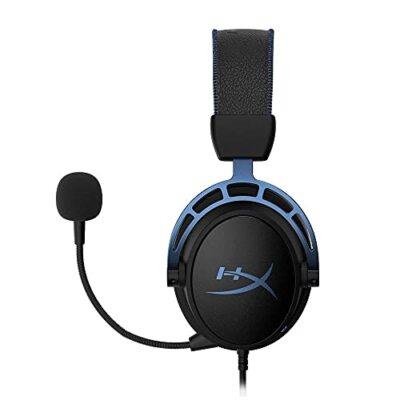 Hyperx Hx-hscas-bl/ww 4p5l3aa Cloud Alpha S Gaming Headset Sound Bass Blue