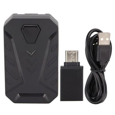 Mix Master Keyboard Mouse Converter Usb Connection Programmable Keyboar Tu