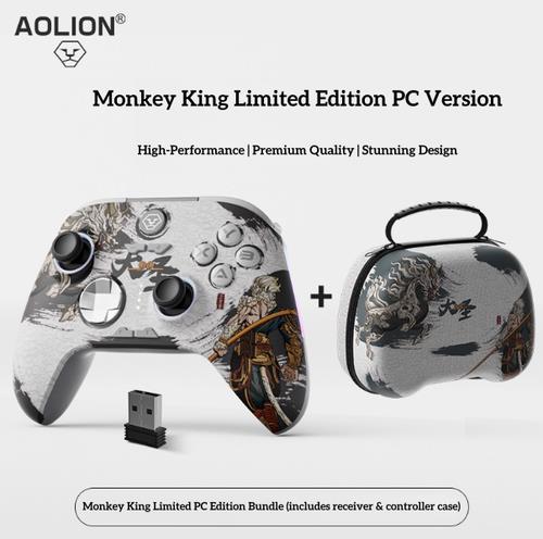 Aolion "black Myth: Wukong" Wireless Bluetooth Gaming Controller