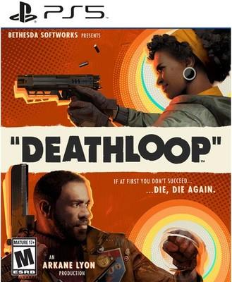 Deathloop For Playstation 5 [new Video Game] Playstation 5
