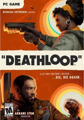 Deathloop For Pc [new Video Game] Pc Games