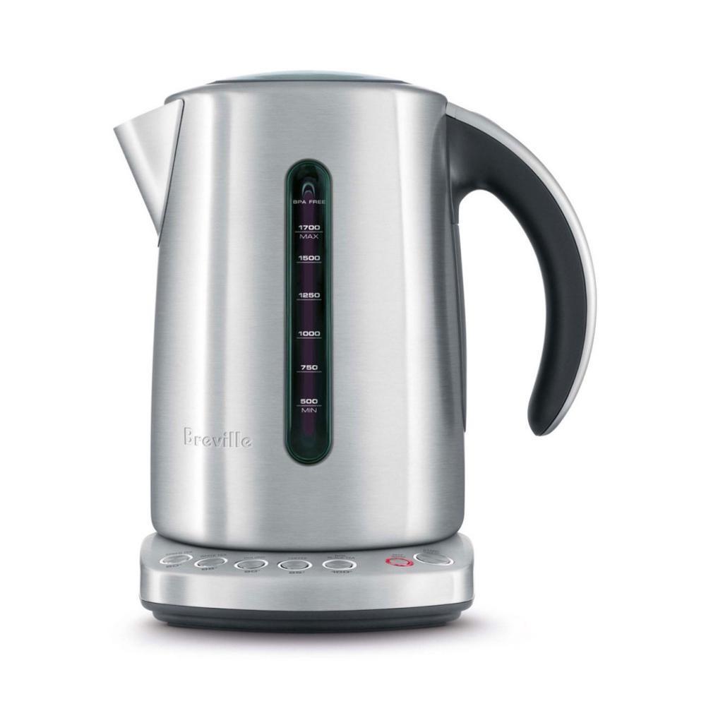 Breville The Smart Kettle - 1.7l Brushed Stainless Steel