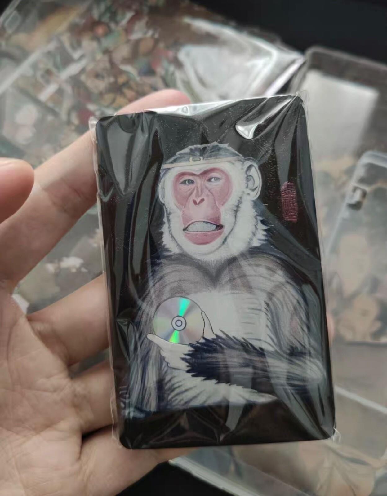 Black Myth Wukong Deluxe Edition Souvenir Card (new)