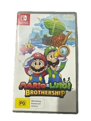 Mario & Luigi Brothership - Nintendo Switch