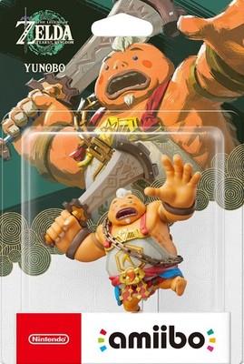 Amiibo The Legend Of Zelda: Tears Of The Kingdom - Yunobo - Switch 2