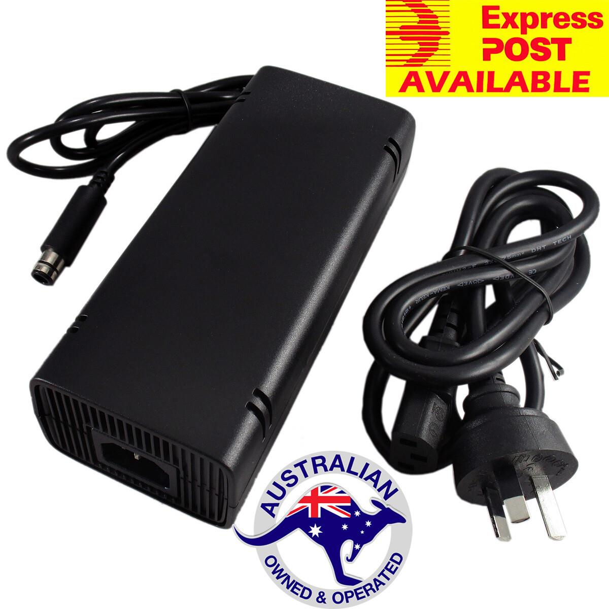 Power Suppply / Cable / Lead / Adapter For Xbox 360e 360 E Console